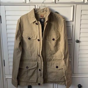Timberland- Earthkeepers zip up jacket